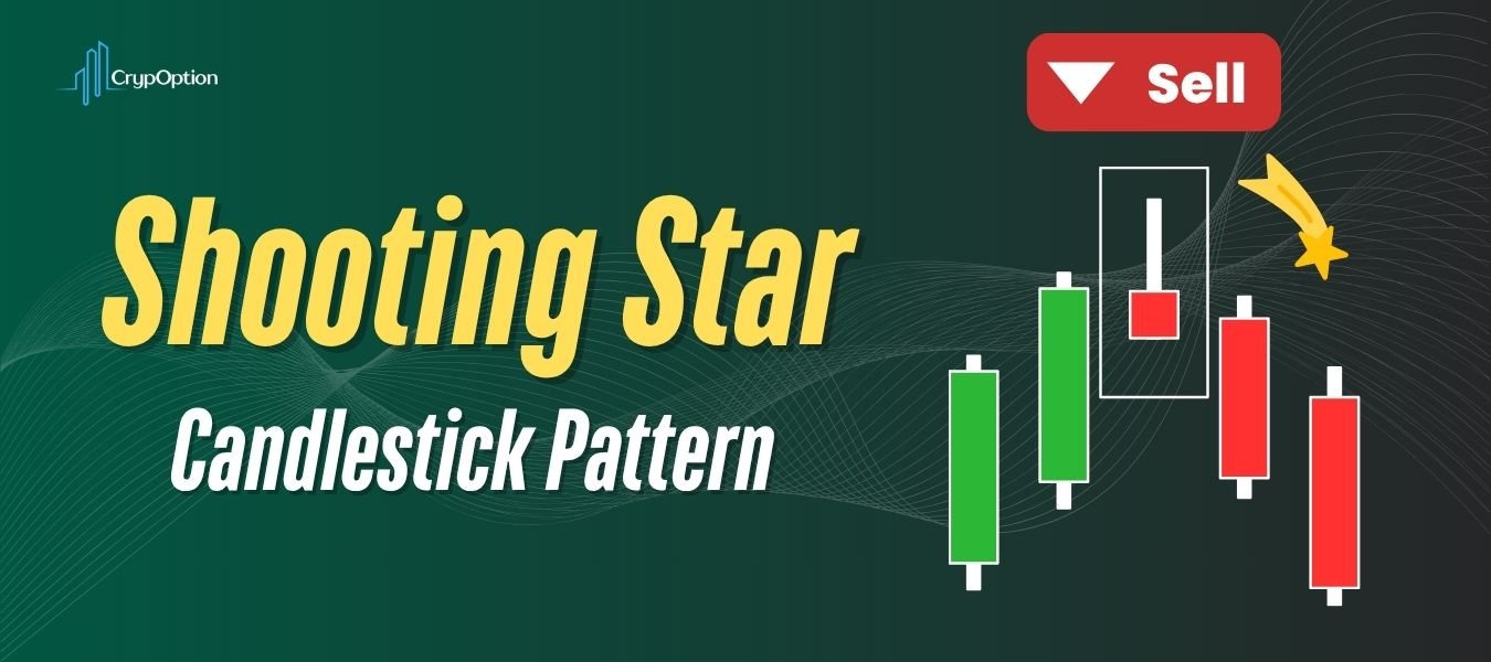 You are currently viewing Everything about the Shooting Star Candlestick Pattern