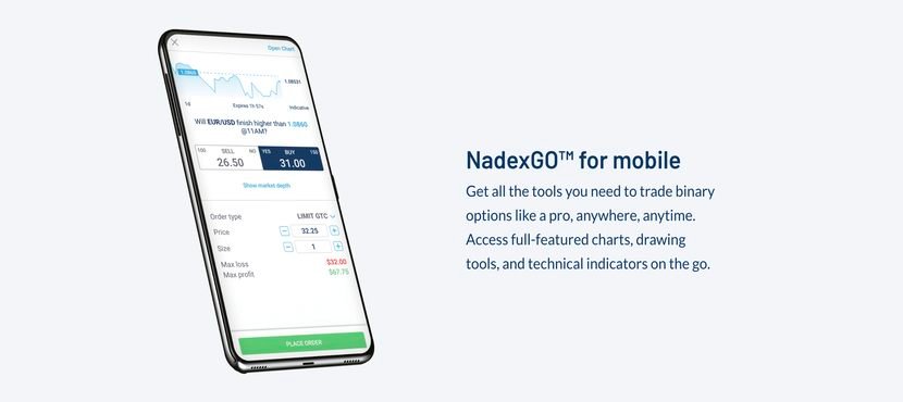 Honest Nadex Review for 2025: Can You Really Trust This Platform? Nadex App for Mobile Users