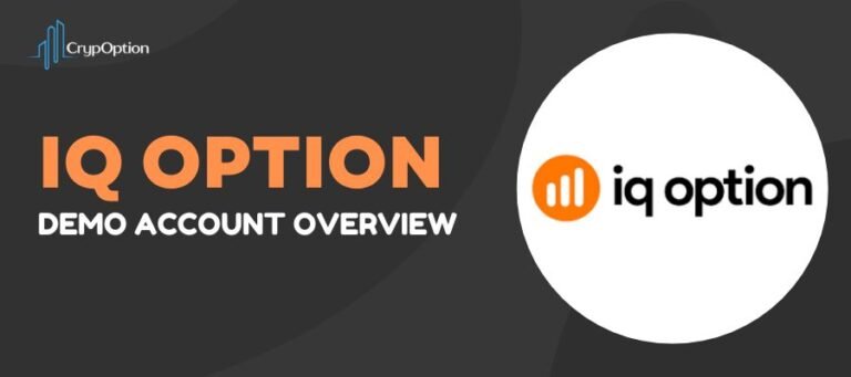 IQ Option Demo Account Overview for Beginners