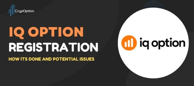 Home IQ Option Registration: How to Sign Up