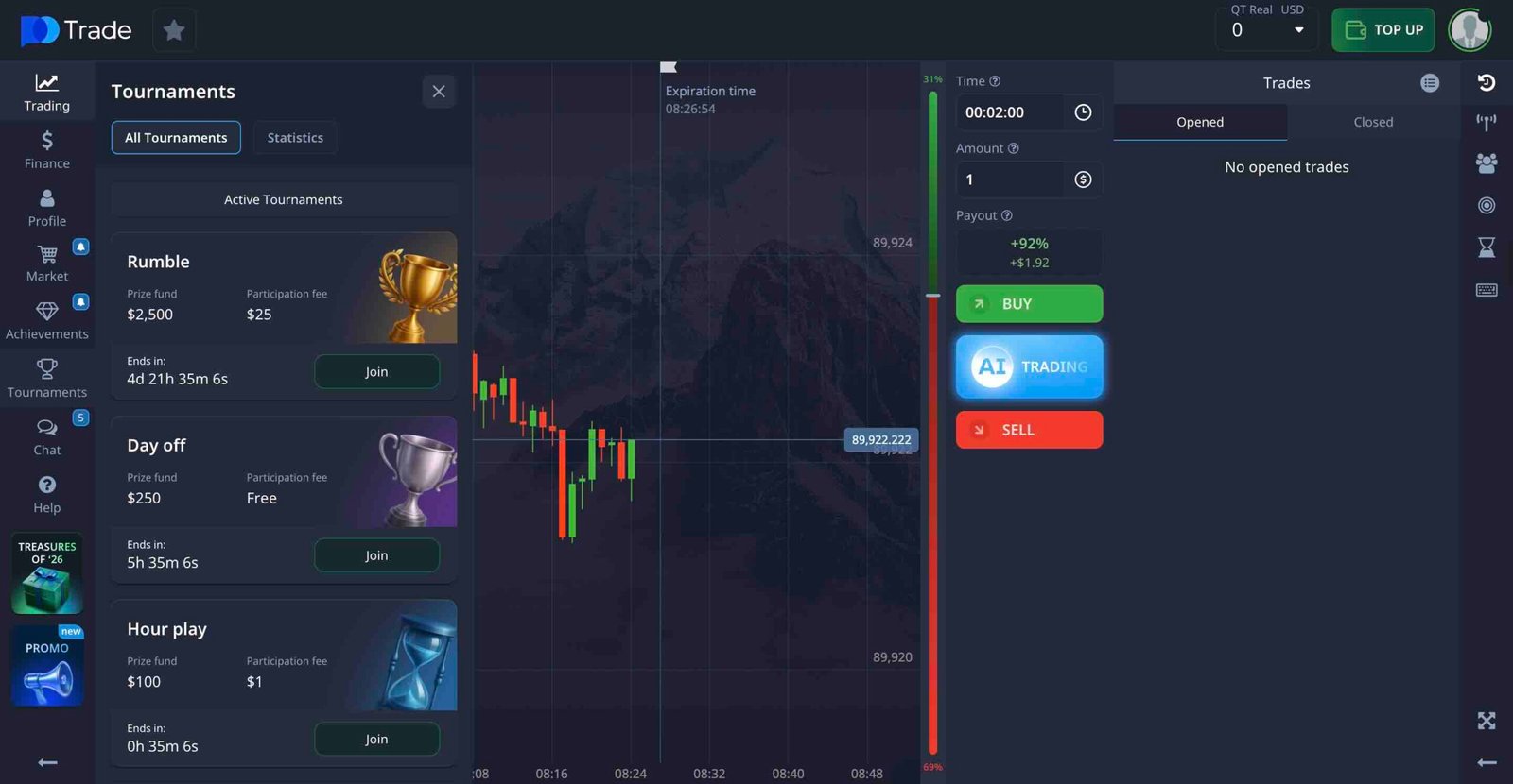 Pocket Option Tournament Explained: Rules, Types, and Winning Tips Pocket Option Tournaments Overview