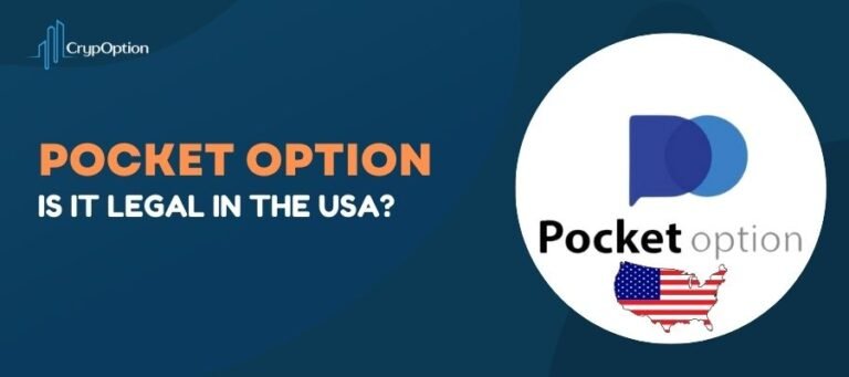 Is Pocket Option Legal in the USA?