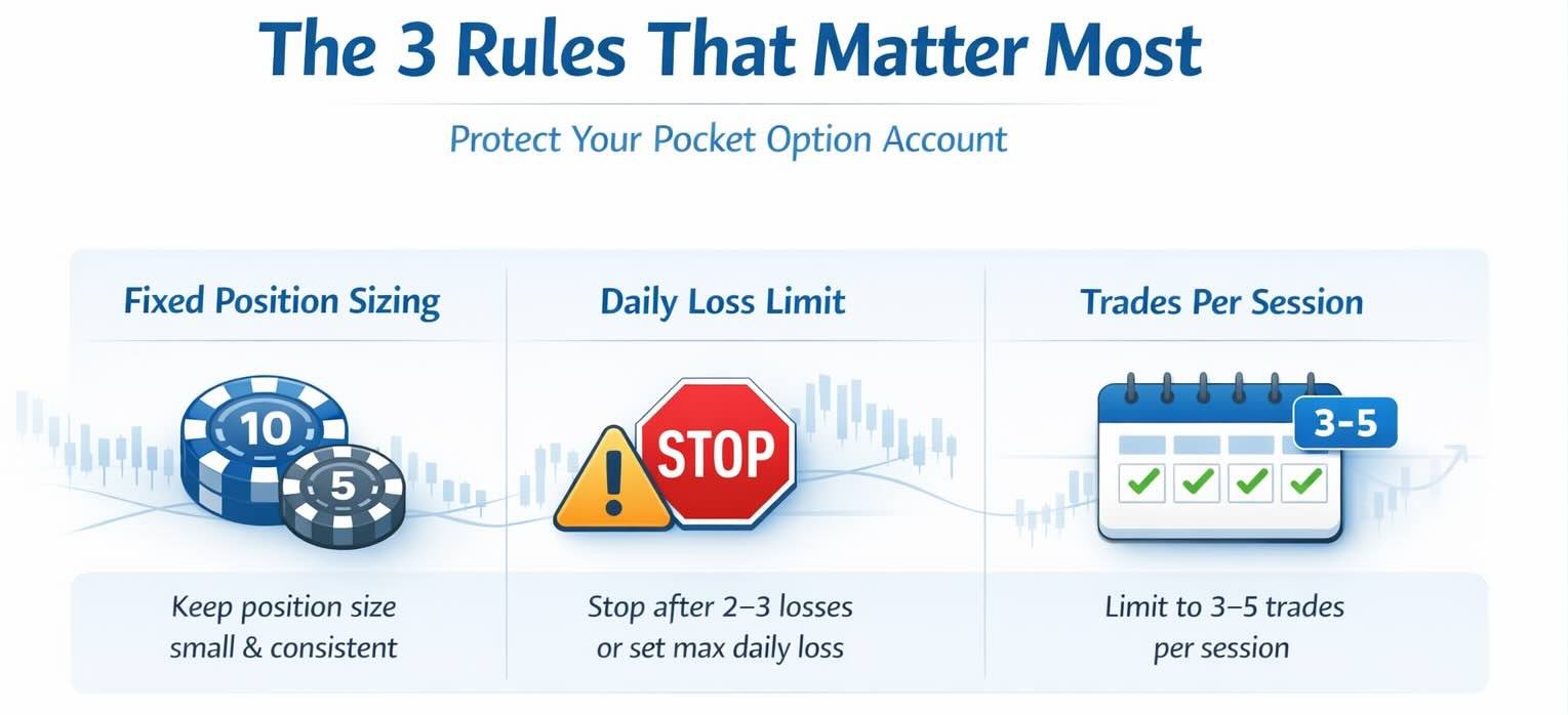 Pocket Option Trading Tips: Simple Tips and Tricks That Make you Profitable Pocket Option Trading Tips: 3 Rules that Matter the Most