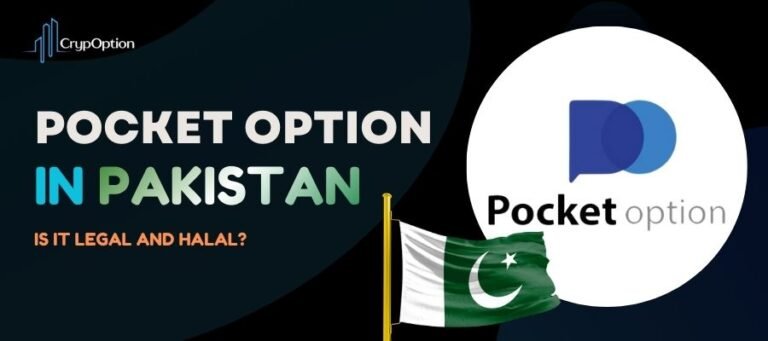 Is Pocket Option Legal in Pakistan?