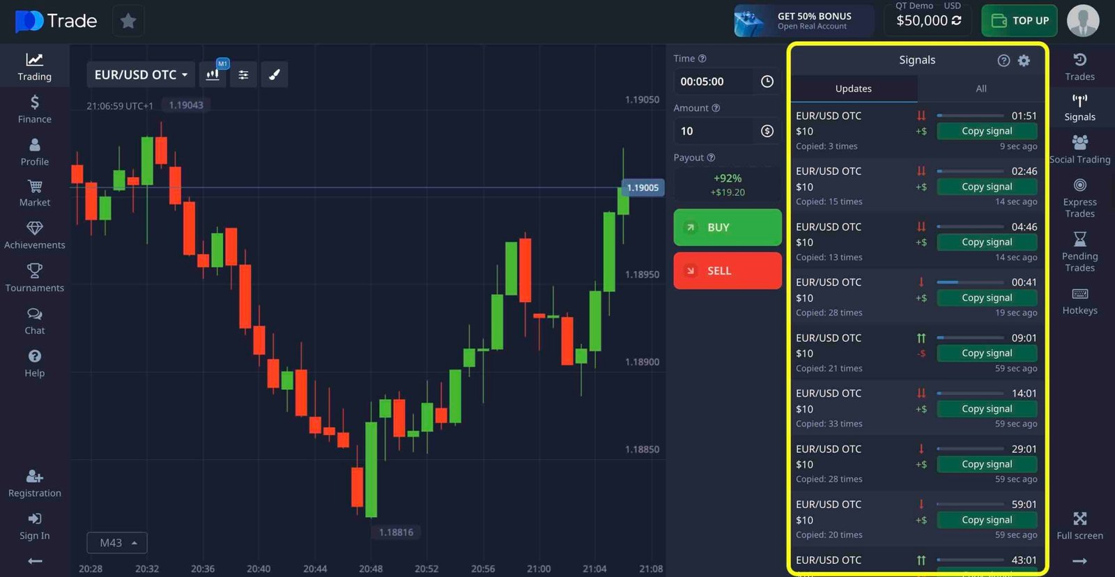 Pocket Option Trading Tips: Simple Tips and Tricks That Make you Profitable Pocket Option Trading Tips and Tricks for using signals