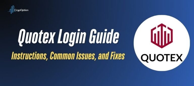 Home Complete Quotex Login Guide and Fixes for Common Issues