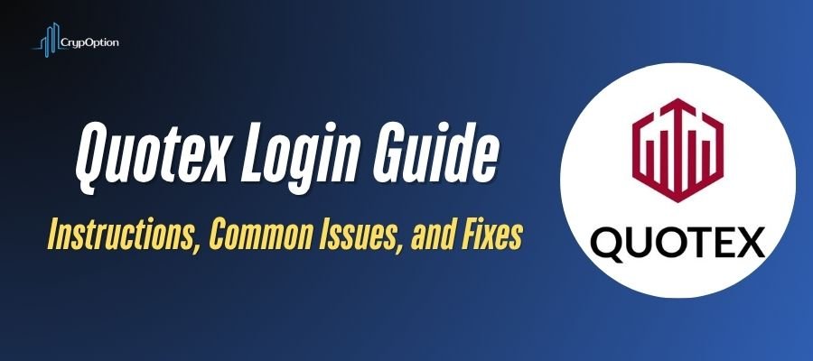Read more about the article Quotex Login: How to Sign In on Web, App & Demo