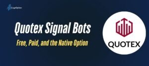 Read more about the article Quotex Signal Bot & Free Signals: What Actually Works in 2026