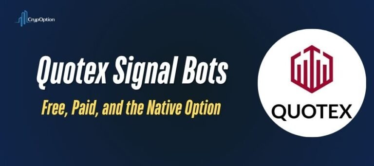 Quotex Signal Bots Review: Best Options and How to Use Them